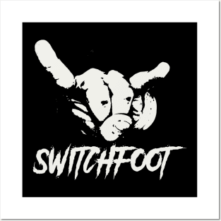 switchfoot horn sign Posters and Art